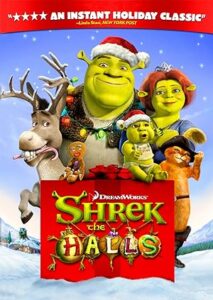 Şrek Film Serisi
