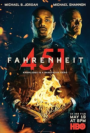 Fahrenheit 451 izle