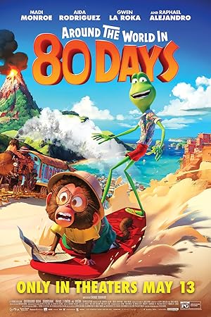 80 Günde Devrialem izle