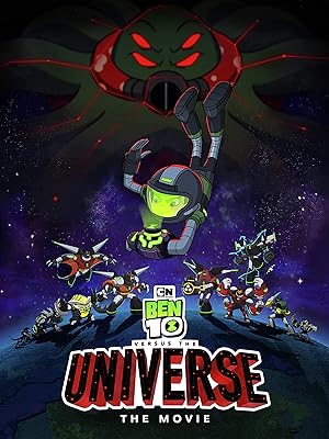 Ben 10: Evrene Karşı izle