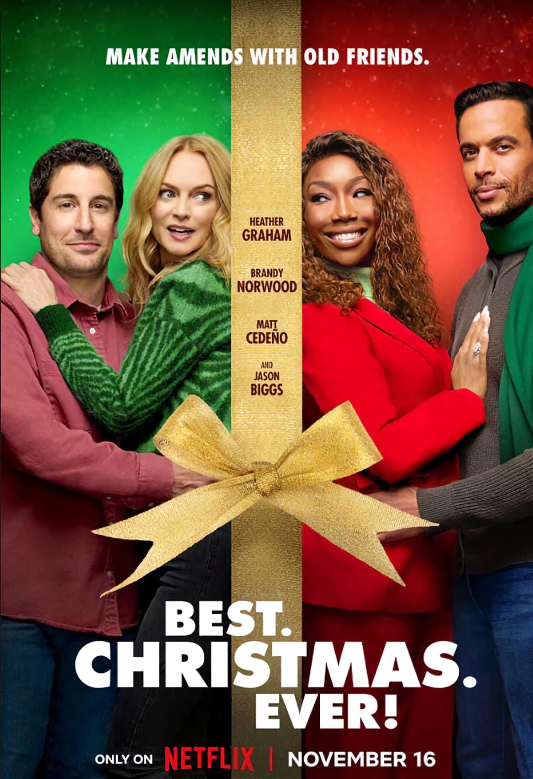 Best. Christmas. Ever! izle