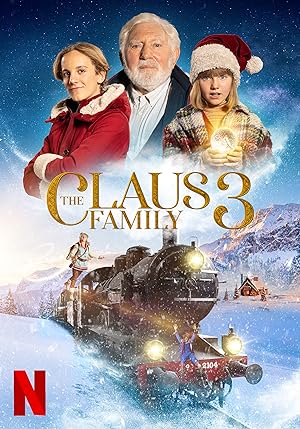 Claus Ailesi 3 izle