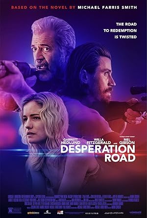 Desperation Road izle