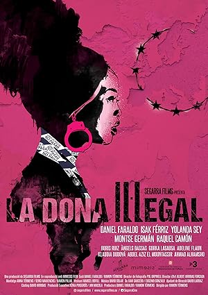 İllegal Kadın izle