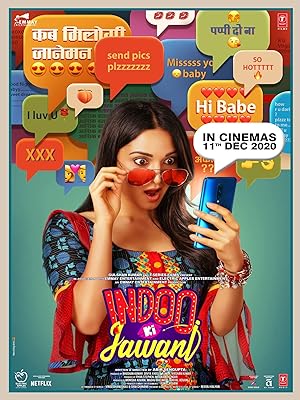 Indoo Ki Jawani izle