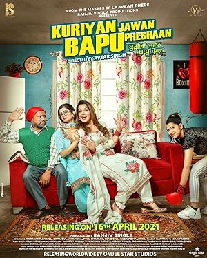 Kuriyan Jawan Bapu Preshaan izle