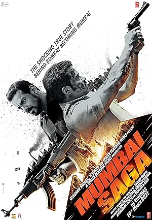 Mumbai Saga izle