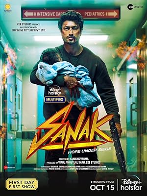 Sanak izle