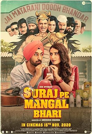 Suraj Pe Mangal Bhari izle