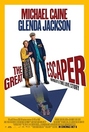 The Great Escaper izle