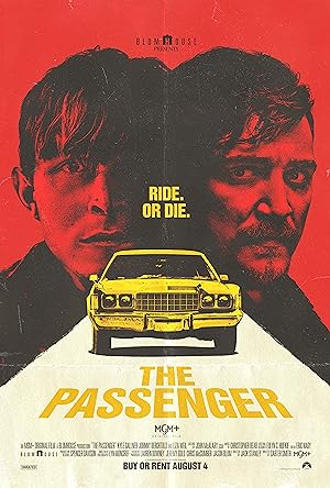 The Passenger izle