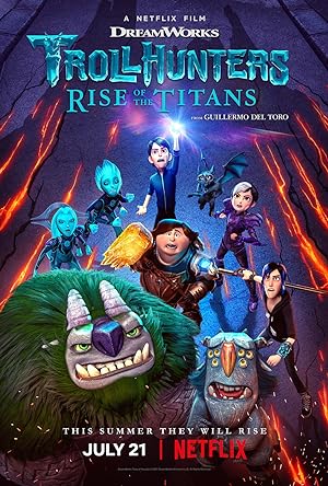 Trol Avcıları: Titanlar Yükseliyor izle