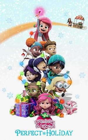 Strawberry Shortcake’s Perfect Holiday izle