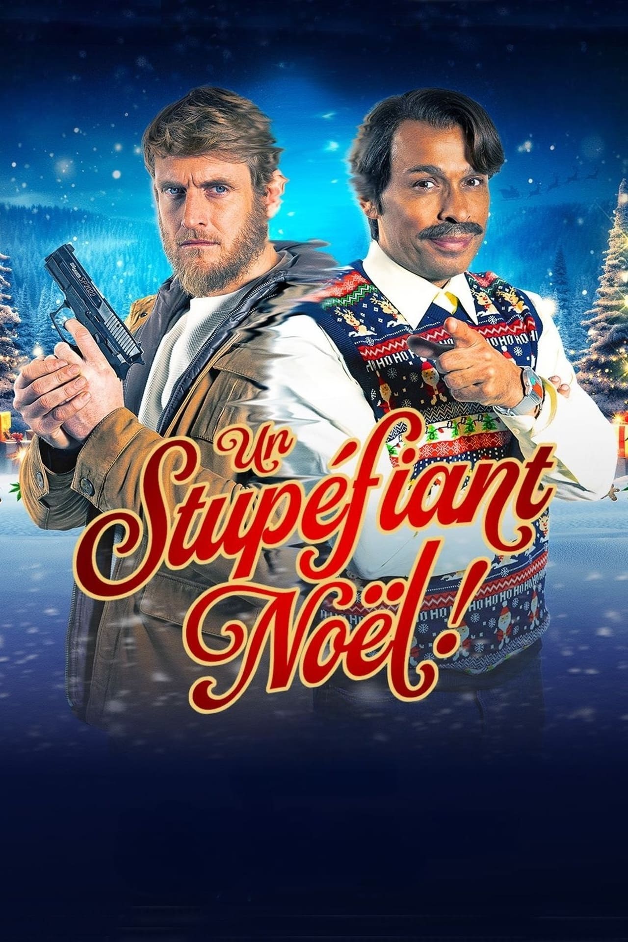 İnanılmaz Noel izle