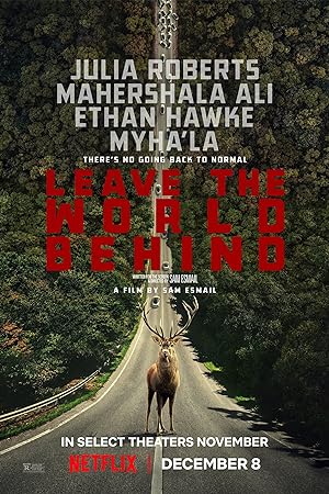 Dünyayı Ardında Bırak izle