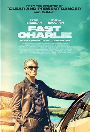 Fast Charlie izle