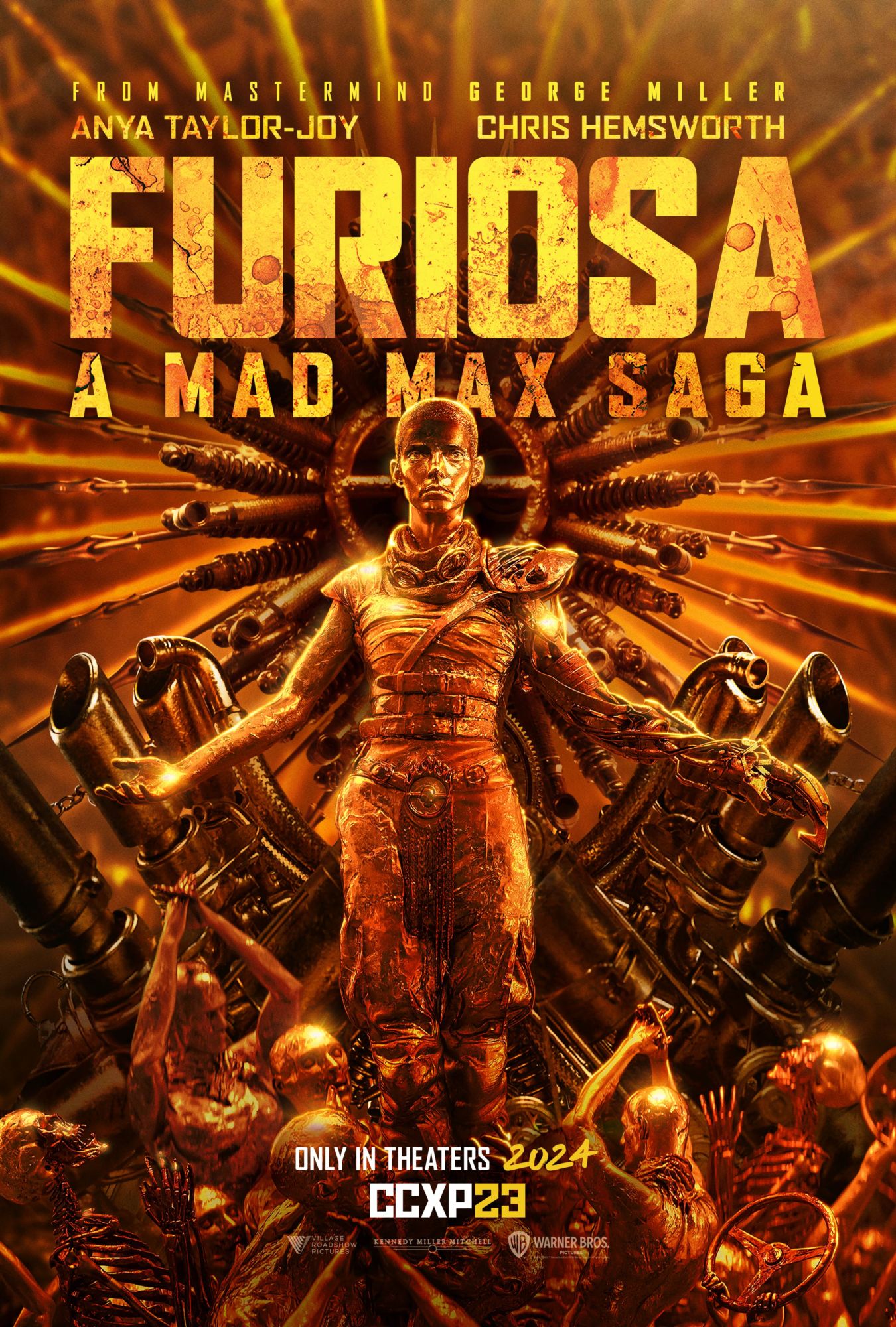 Furiosa: Bir Mad Max Destanı izle