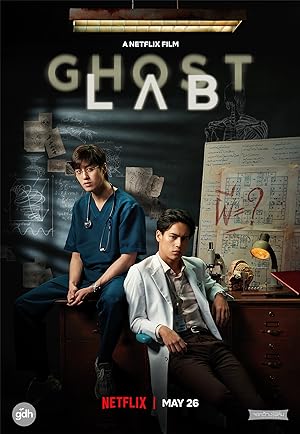 Ghost Lab izle