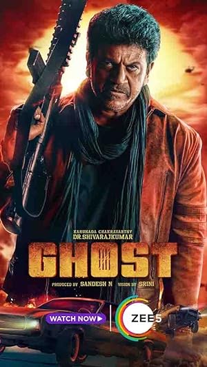 Ghost izle