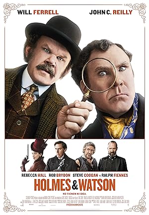 Holmes ve Watson izle