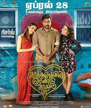 Kaathu Vaakula Rendu Kaadhal izle