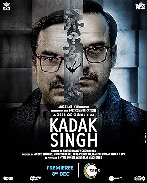 Kadak Singh izle