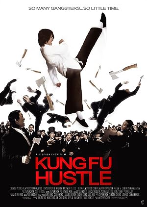 Kung Fu Sokağı izle