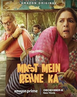 Mast Mein Rehne Ka izle