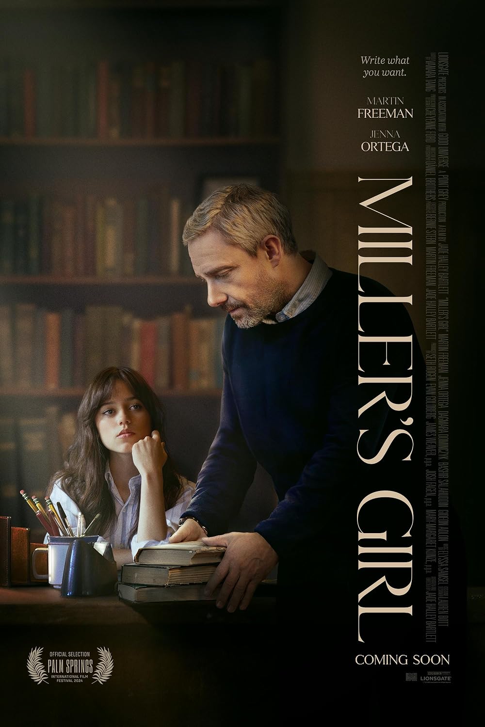 Miller’ın Favorisi izle