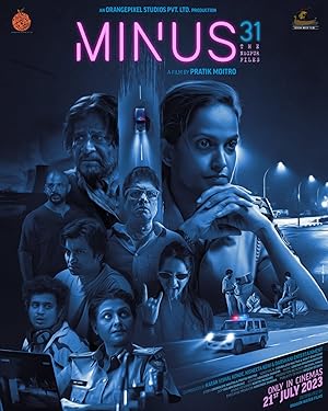 Minus 31: The Nagpur Files izle