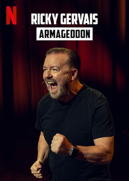 Ricky Gervais: Armageddon izle