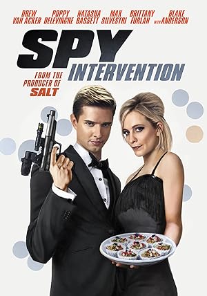 Spy Intervention izle