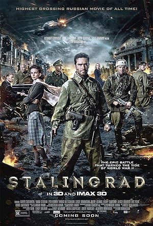 Stalingrad izle