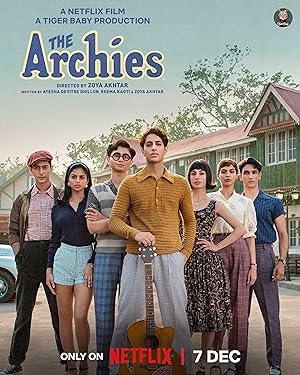 The Archies izle