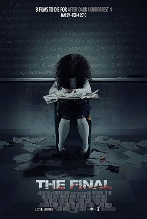 The Final izle