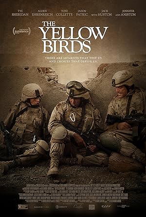 The Yellow Birds izle