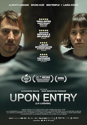 Upon Entry izle