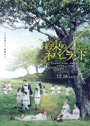 Yakusoku no Neverland izle