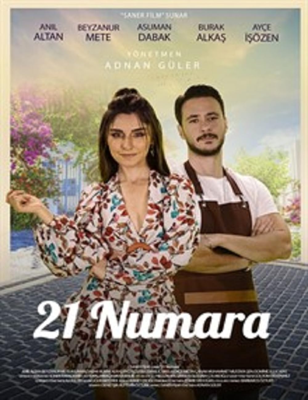 21 Numara: Aşk Tadında izle