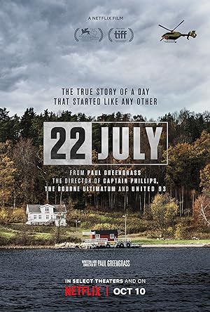 22 July izle