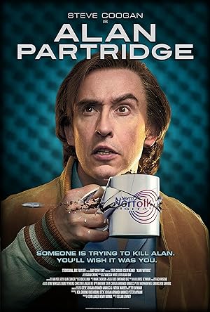 Alan Partridge: Alpha Papa izle