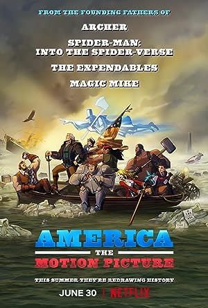 Amerika: Film izle