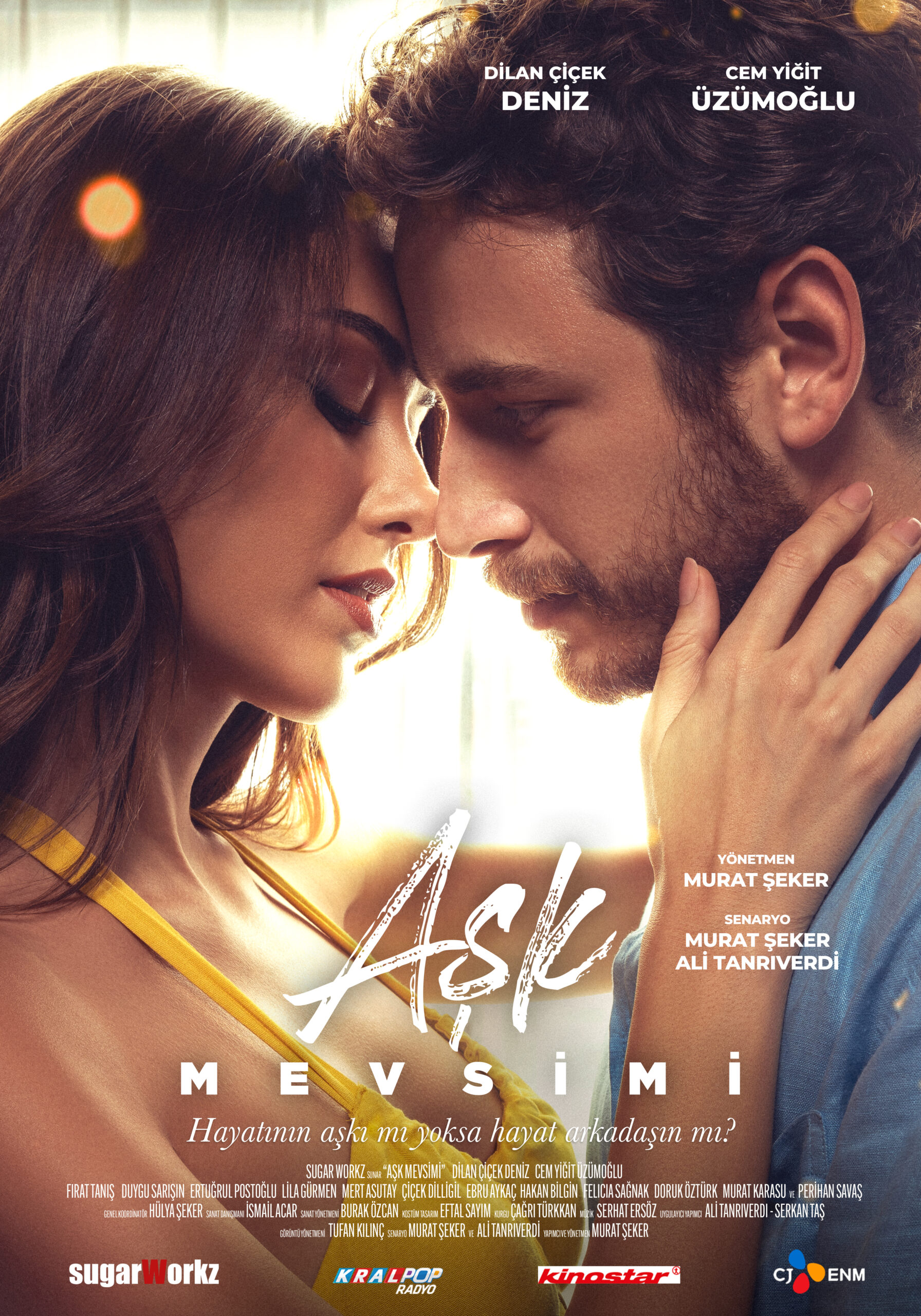 Aşk Mevsimi izle