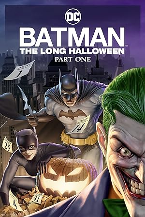 Batman: Uzun Cadılar Bayramı, 1. Bölüm izle