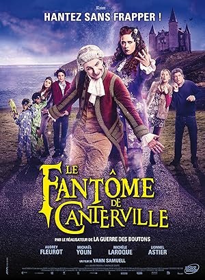 Canterville Hayaleti izle