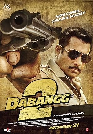 Dabangg 2 izle