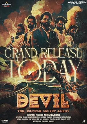 Devil izle