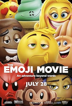 Emoji Filmi izle