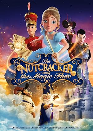 Fındıkkıran ve Sihirli Flüt izle