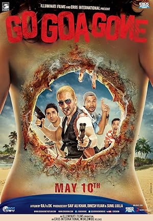 Go Goa Gone izle